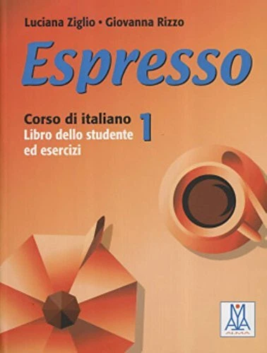 Espresso: Student's Book Bk. 1 By Luciana Ziglio - Image 1 of 1