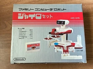 GYRO SET HVC-GYS Nintendo Family Computer Famicom Japan Import  - Imagen 1 de 6
