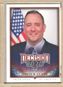 Justin Clark 535 2020 Decision Series 2 Director of White House Offices