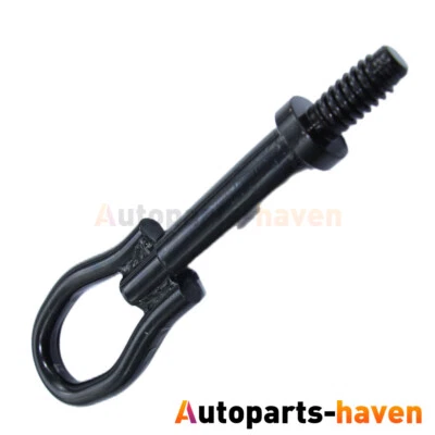 6M2Z17A954A Front Rear Recovery Tow Hook For 2013-2021 Ford Escape Mustang Edge Foto 1 de 4