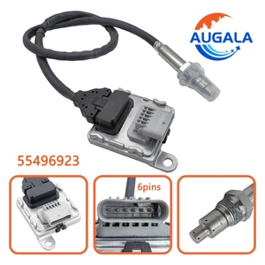 Nitrogen Oxide NOx Sensor 55496923 For Chevrolet Colorado GMC Canyon 2016-2017 - Picture 1 of 6