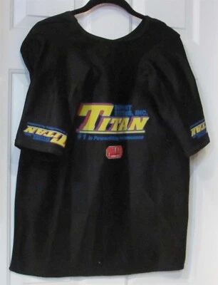 Titan Fury NXG+ Bench Shirt Size 46 Black (Only Used 1X) - Image 1 of 2