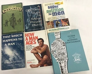 Männergesundheit - medizinische Heilmittel - natürliches Wohlbefinden - Buchmenge 8 - Bild 1 von 12