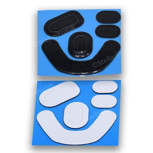 Replacement Mouse Feet / Skates for SteelSeries Prime / Prime + / Prime Wireless - Picture 1 of 3