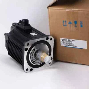 1PZ Servomotore AC YASKAWA SGMGH-44DCA6C SGMGH44DCA6C Nuovo Spedizione Celere#- - Foto 1 di 8