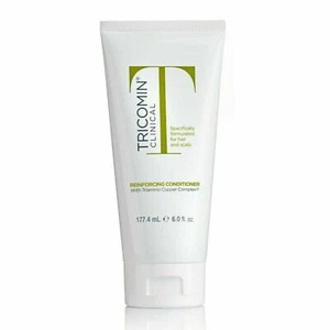 TRICOMIN CLINICAL Reinforcing Conditioner, 6 Oz., With Triamino Copper Complex - Picture 1 of 2