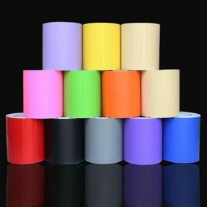 Self Adhesive Wall Skirting Border Vinyl Wallpapers Waterproof Decor Arts Modern - Picture 1 of 21