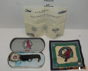 St Louis Cardinals Limited Edition 1942 WS Champs FOSSIL Men’s Watch In Tin - Picture 1 of 5