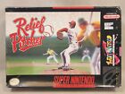 Relief Pitcher (Super Nintendo | SNES) Authentic BOX ONLY