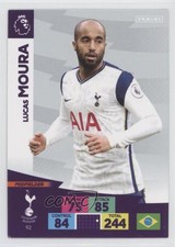 2020-21 Panini Adrenalyn XL English Premier League Lucas Moura #92