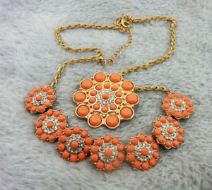 Premier Designs PEACHY KEEN Necklace & pin/brooch Jewelry Sets