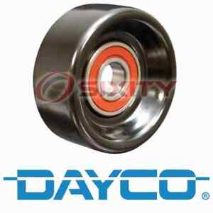 For Ford F-250 Super Duty DAYCO Accessory Drive Belt Tensioner Pulley 5.4L e8