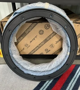 21-23 JEEP WRANGLER XR EXTREME RECON WHEEL RIM BEADLOCK BEAD TRIM RING MOPAR OEM - Picture 1 of 3