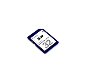 Canon 32MB SD CARD FOR EARLY DIGITAL CAMERA CAMCORDER SDC-32M - Picture 1 of 3