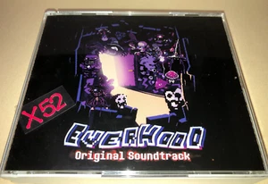 Everhood 3 disc CD video game soundtrack 96 tracks ost with Sticker Sheet - Picture 1 of 11