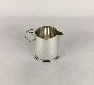 Tiffany & Co Sterling Silver Creamer 3335 - Picture 1 of 11