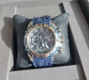Festina Armbanduhr für Herren, Chronograph, F16601, wie neu - Bild 1 von 9