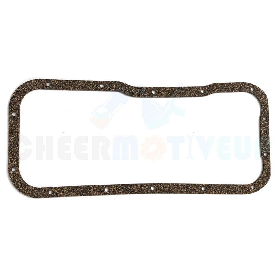 Juego de juntas de cárter de aceite de motor premium para Nissan NX Sentra Pulsar NX 200SX Foto 1 de 4