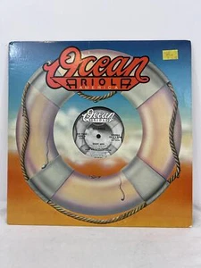 Ullanda Want Ads Vinyl Record - Ocean Ariola America - Picture 1 of 5