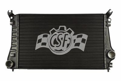 CSF Intercooler Fits 11-16 Chevrolet Silverado GMC Sierra 2500HD 3500HD 6.6L V8 - Image 1 of 4