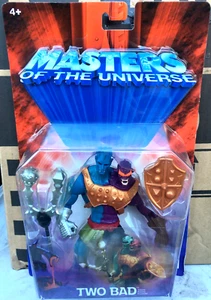 Masters of the Universe Modellino Two Bad 2003 Mattel Senza prezzo di riserva - Foto 1 di 1