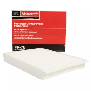OE Motorcraft Pollen Cabin Filter for Mustang 2015-23 & 2024+ | #FP78 | #FR3Z-19 - Picture 1 of 3