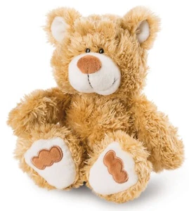 NICI: Golden-brown Bear - 9.5" Plush Toy - Picture 1 of 5