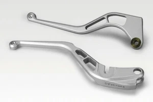 Palanca de freno y embrague Protech CBR 600RR HONDA aluminio mate - Imagen 1 de 5
