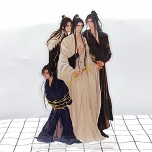 Soporte de acrílico The Husky and His White Cat Shizun Chu Wanning Mo Ran 15 cm - Imagen 1 de 2