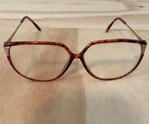 VIVA MODA Eyeglass Frames 351 59-12 Large Oversized Glasses Frames Only Retro - Picture 1 of 9