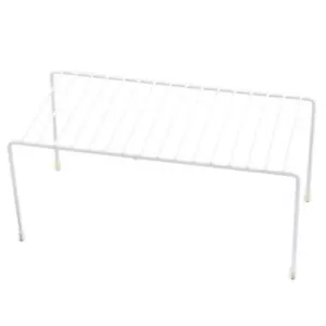 YBM Home Weiß Draht Schrank Regal Organizer und Aufbewahrungsregal Helfer für Küche - Bild 1 von 36
