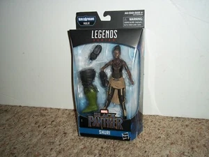 2018 HASBRO--MARVEL LEGENDS SERIES-SHURI--FIGUR (NEU) - Bild 1 von 4