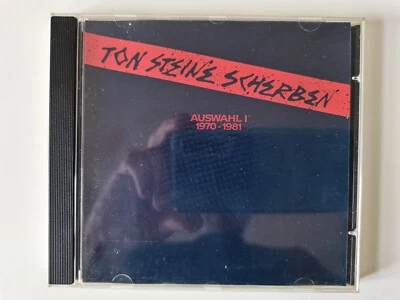 Ton Steine Scherben - Auswahl I 1970-1981 (1981) 022924454929 TOP Zustand - Bild 1 von 4