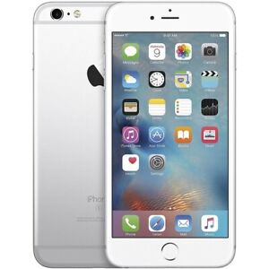 Apple iPhone 6S Plus Factory Unlocked 5.5" SmartPhone - 16GB - iOS 15.6 - Good