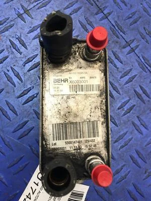 Jaguar XF 2009-2015 3,0 L AWD transmisión automática enfriador de aceite X6003001 OEM Foto 1 de 4