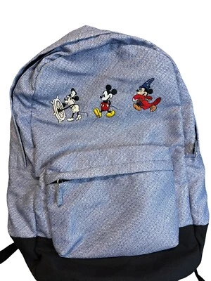 NEW Disney Store Mickey Mouse Classics Backpack (Large) - Image 1 of 2