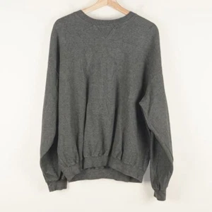 VTG Carnoustie 100% Cotton Striped Crewneck Sweater Mens Sz M - Picture 1 of 6