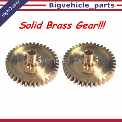 LH & RH Convertible Top Transmission Gears Fit for Porsche Boxster 1997-2012 Foto 1 de 4