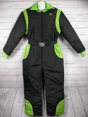 Traje de nieve Arctic Cat 1980 grande para mujer Cross Country - De colección ArcticWear 538B Foto 1 de 4