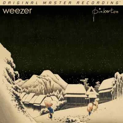 Pinkerton by Weezer (Numbered Limited Edition 180g Vinyl), MoFi - Image 1 of 3