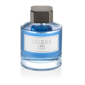 Guess 1981 Indigo Eau de Toilette for Men 3.4 fl. oz. / 100ml - Picture 1 of 2
