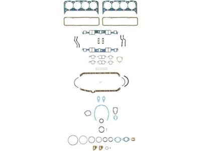 For 1971-1977 GMC Sprint Engine Gasket Set 76615XMND 1972 1973 1974 1975 1976 - Image 1 of 2