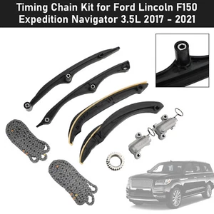 Timing Chain Kit pour Ford Lincoln F150 Expedition Navigator 3.5L 2017 - 2021 · - Picture 1 of 16