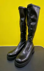 E8 by MIISTA Floria Sock Boots - UK 6 / EU 39 - Picture 1 of 12