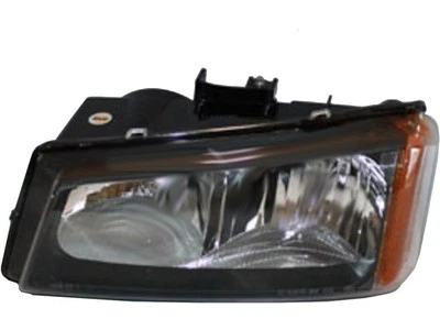 Conjunto de faros izquierdo para Chevrolet Silverado 1500 HD 2005-2006 TYC 35117KFKK Foto 1 de 2