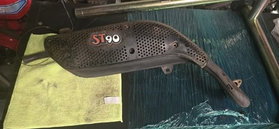 Honda St90 Muffler 73-75  - Image 1 of 4