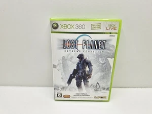 Lost Planet Extreme Condition XBOX 360 JAPAN VERSION - Imagen 1 de 9