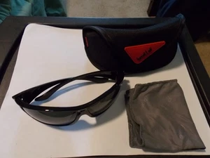 BOLLE SONNENBRILLE HIGHWOOD 12021 SCHWARZ - Bild 1 von 10