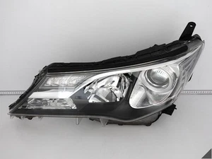 Toyota Rav4 Iv (4 Generation) Bj.13-15 Scheinwerfer Halogen + Led Links Vorne Eu - Bild 1 von 15