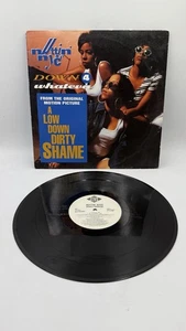Nuttin' Nyce - Down 4 Whateva Promo 12” Vinyl Record - Imagen 1 de 14